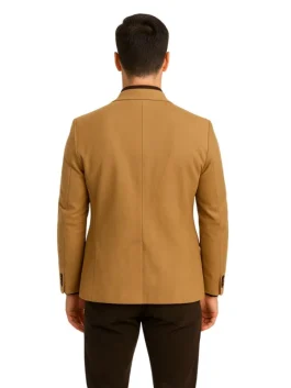 Shoresy Harlan Blayne Kytwayhat Blazer (Back)