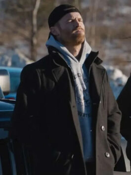 Shoresy Jared Keeso Coat