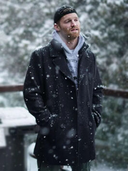 Shoresy Jared Keeso Coat