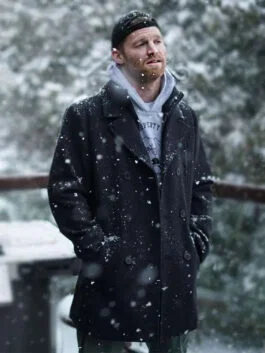 Shoresy Jared Keeso Coat