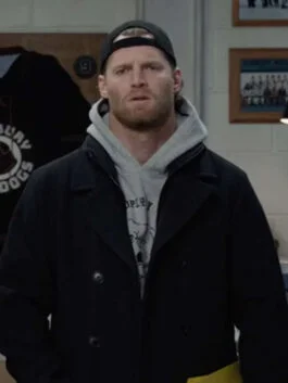Shoresy Jared Keeso Coat
