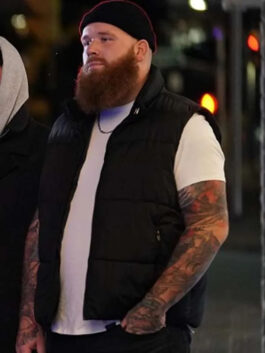 Shoresy Max Bouffard Vest