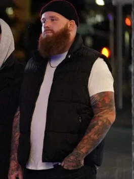 Shoresy Max Bouffard Vest