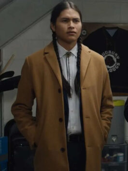 Shoresy Sanguinet Coat