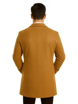 Shoresy Sanguinet Coat (Back)