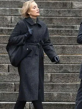 Slow Horses Diana Taverner Coat