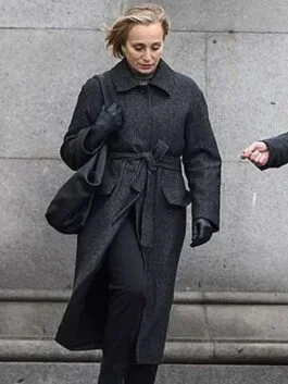 Slow Horses Diana Taverner Coat