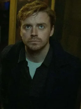 Slow Horses Jack Lowden Jacket