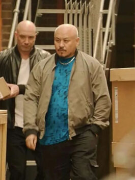 Slow Horses Kyril Asimov Jacket