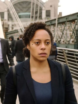 Slow Horses Louisa Guy Blazer