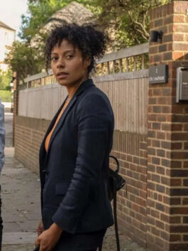 Slow Horses Louisa Guy Blazer