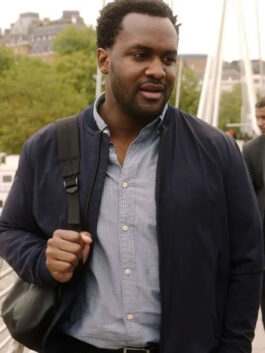 Slow Horses Marcus Longridge Jacket