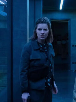 Slow Horses Shirley Dander Jacket