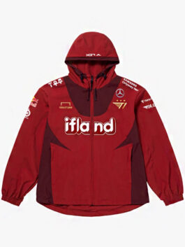 T1 Uniform Worlds Jacket