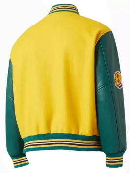TH Crest Varsity Jacket