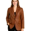 Taylor Swift Brown Blazer