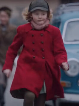 Teddy’s Christmas Marte Klerck-Nilssen Coat