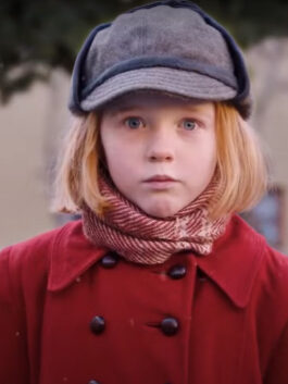 Teddy’s Christmas Marte Klerck-Nilssen Coat