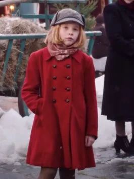 Teddy’s Christmas Marte Klerck-Nilssen Coat