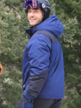 The Christmas Classic Ryan Hansen Jacket