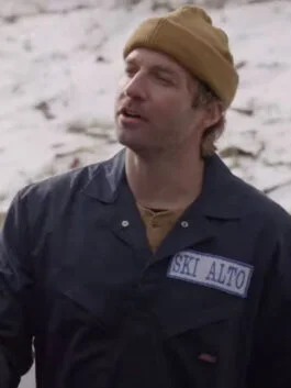 The Christmas Classic Ryan Hansen Tracksuit