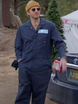 The Christmas Classic Ryan Hansen Tracksuit