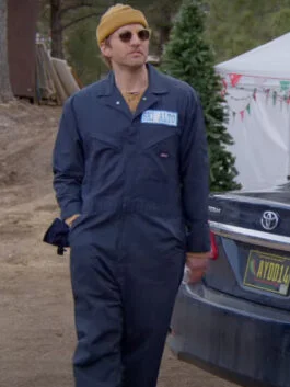 The Christmas Classic Ryan Hansen Tracksuit