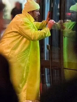The Fall Guy Colt Seavers Coat