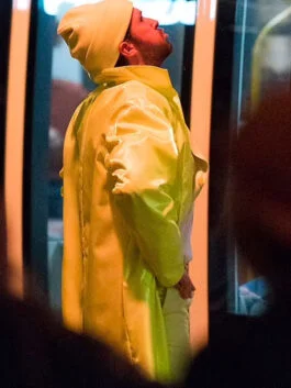 The Fall Guy Colt Seavers Coat