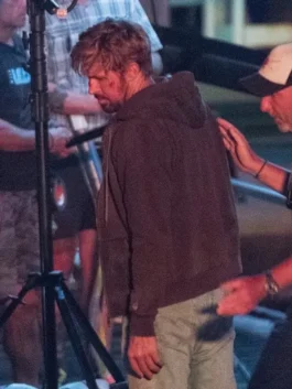 The Fall Guy Colt Seavers Jacket back