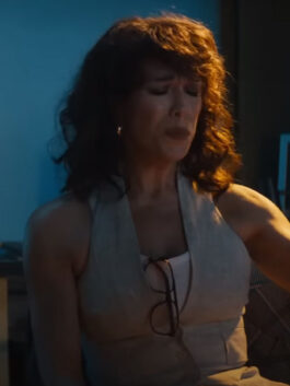 The Fall Guy Hannah Waddingham Vest