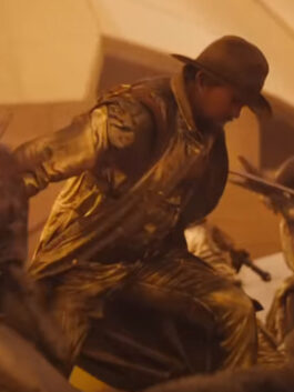 The Fall Guy Ryan Gosling Coat