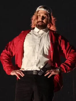 The Fall Guy Ryan Gosling Red Jacket