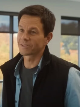 The Family Plan Mark Wahlberg Vest