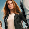 The Family Plan Michelle Monaghan Jacket