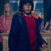 The Last Bus Moosa Mostafa Jacket