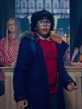 The Last Bus Moosa Mostafa Jacket