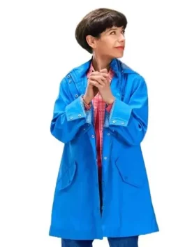 The Lost King Philippa Langley Jacket