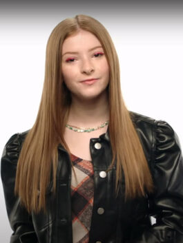 The Naughty Nine Madilyn Kellam Jacket