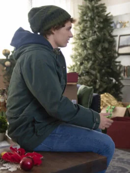 The Santa Clauses Austin Kane Jacket