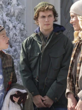 The Santa Clauses Austin Kane Jacket