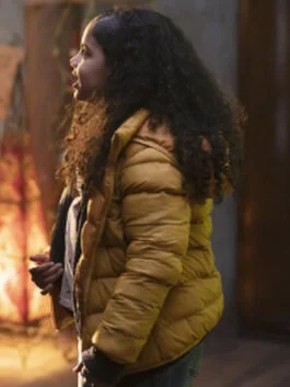 The Santa Clauses Grace Jacket