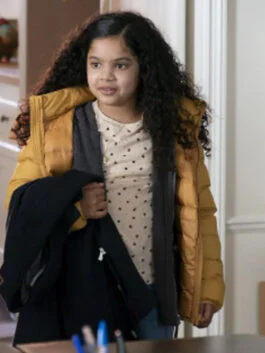 The Santa Clauses Grace Jacket
