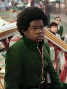 The Santa Clauses Noel Coat