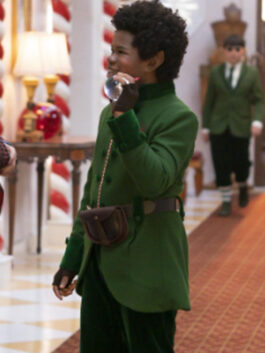 The Santa Clauses Noel Coat