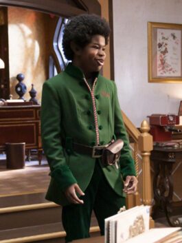 The Santa Clauses Noel Coat