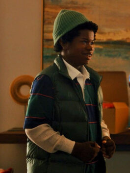 The Santa Clauses Noel Vest