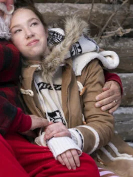 The Santa Clauses Sandra Jacket