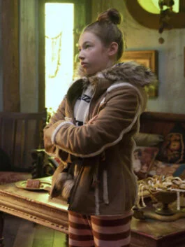 The Santa Clauses Sandra Jacket