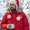 The Santa Clauses Simon Choksi Jacket